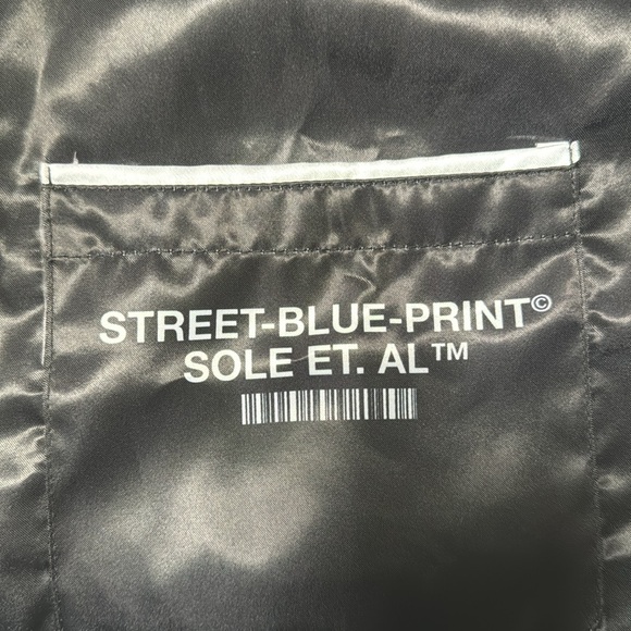 Sole et. Al Chrome Identity Silk Shirt. Men’s size M - Picture 2 of 5